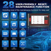 KINGBOLEN S6 OBD Automotive Scanner Bluetooth All System Car Diagnostic Tools 28 Resets IMMO/BMS/TPMS/ABS Bleeding Lifetime Free